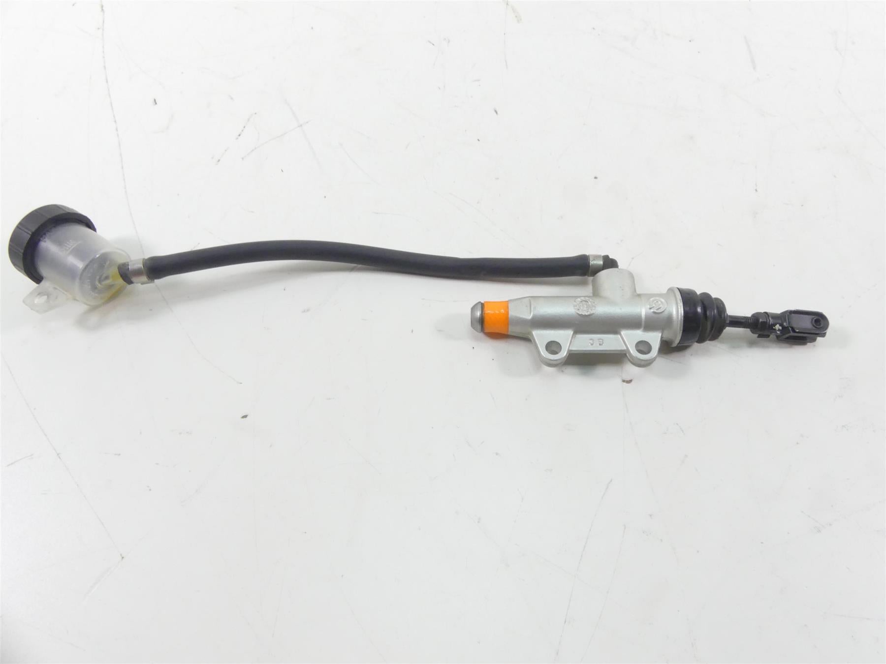2020 BMW F850 GS K81 Rallye Rear Brembo Brake Master Cylinder 13mm 34217692190 | Mototech271