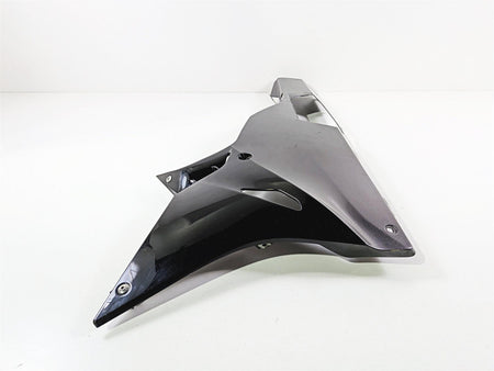 2016 BMW S1000RR K46 Left Belly Fairing Cover Set Paint: Black 46638551117-Mototech271