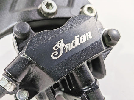 2015 Indian Chieftain Rear Nissin Brake Caliper + Bracket 1912006-Mototech271