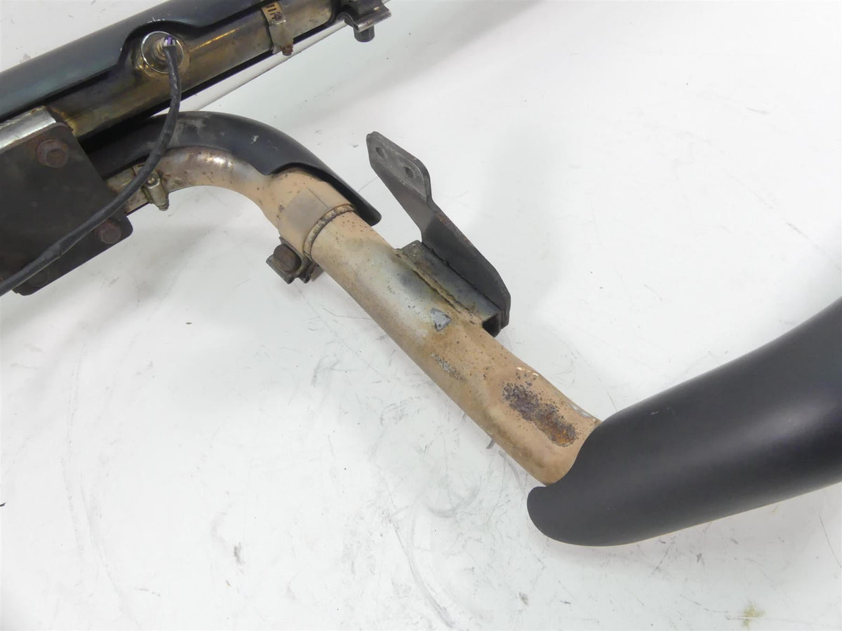 2011 Harley Touring FLTRU Road Glide Khrome Werks 2 into 2 Exhaust System 200830 {{ shop.shopifyCountryName }} - Mototech271