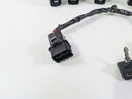 2023 Honda Talon SXS1000 S2R Ignition & Light Awd Switch Set -Read 35100-HL6-A01 {{ shop.shopifyCountryName }} - Mototech271