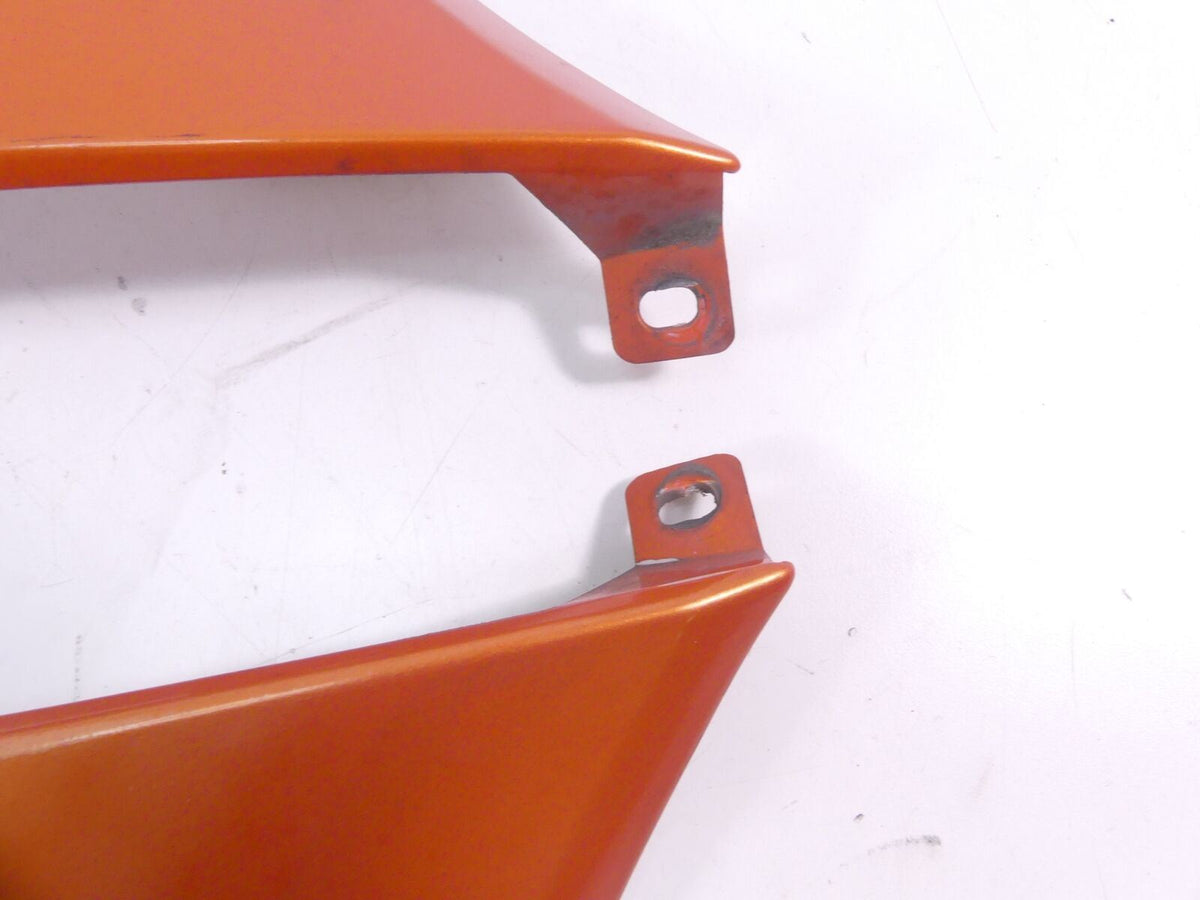 2010 BMW F800GS K72 Rear Side Tail Fairing Cover Cowl Set 46637704414 4663770441 {{ shop.shopifyCountryName }} - Mototech271