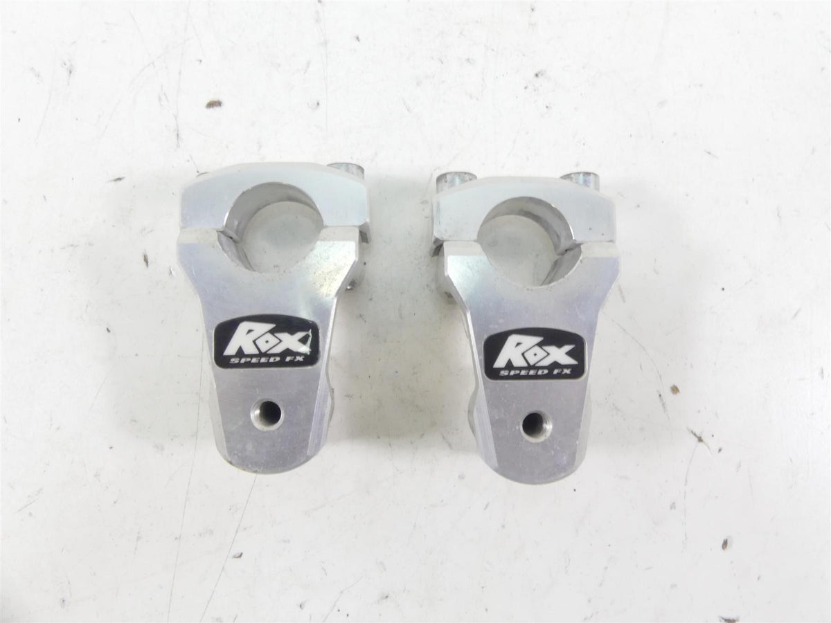 2012 BMW R1200 GS K255 Adventure 2" Rox Handle Bar Riser Set 1 1/8" 1R-P2PPS10A {{ shop.shopifyCountryName }} - Mototech271