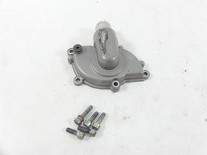 2008 Ducati 1098 S Engine Side Water Pump Cover Housing 24721301AB | Mototech271
