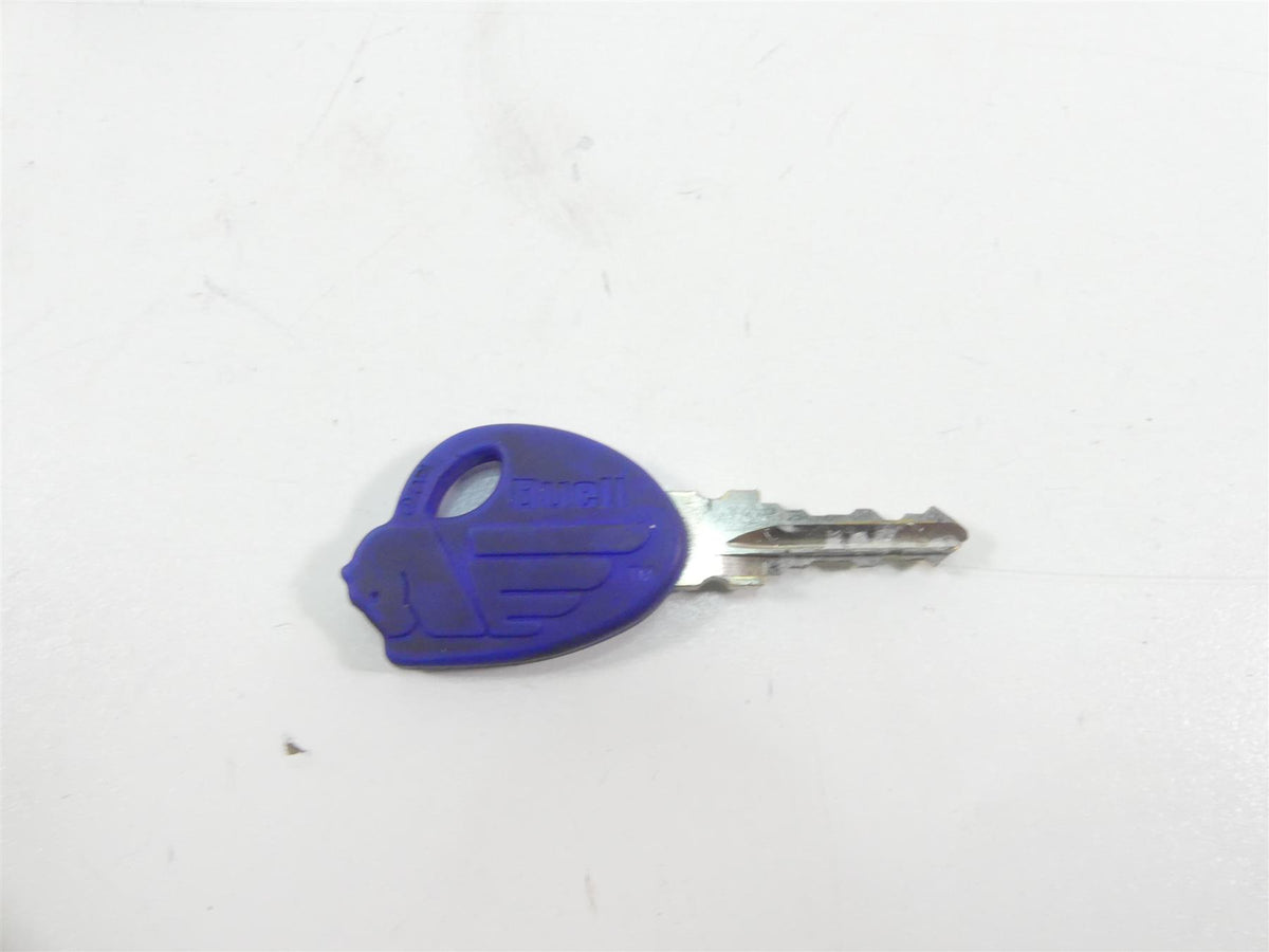 2007 Buell XB12 SS Lightning Ignition Switch Key Lock Tank Cap Set Y0724.1AD {{ shop.shopifyCountryName }} - Mototech271