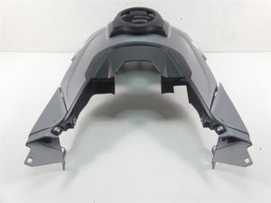 2016 BMW S1000XR K49 Fuel Gas Petrol Tank Cover Fairing 46637717162 | Mototech271