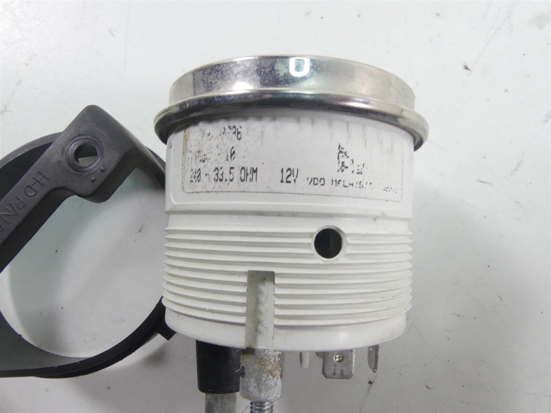 2013 Harley Touring FLHTK Electra Glide Oil Pressure Gauge 74690-10 {{ shop.shopifyCountryName }} - Mototech271