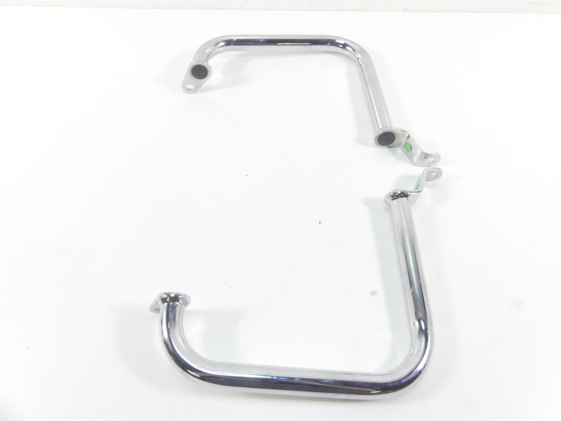2013 Triumph Rocket 3 Touring Rear Chrome Side Crash Guards T2352075 T2352070 {{ shop.shopifyCountryName }} - Mototech271