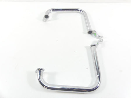 2013 Triumph Rocket 3 Touring Rear Chrome Side Crash Guards T2352075 T2352070 {{ shop.shopifyCountryName }} - Mototech271