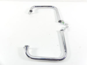 2013 Triumph Rocket 3 Touring Rear Chrome Side Crash Guards T2352075 T2352070 | Mototech271