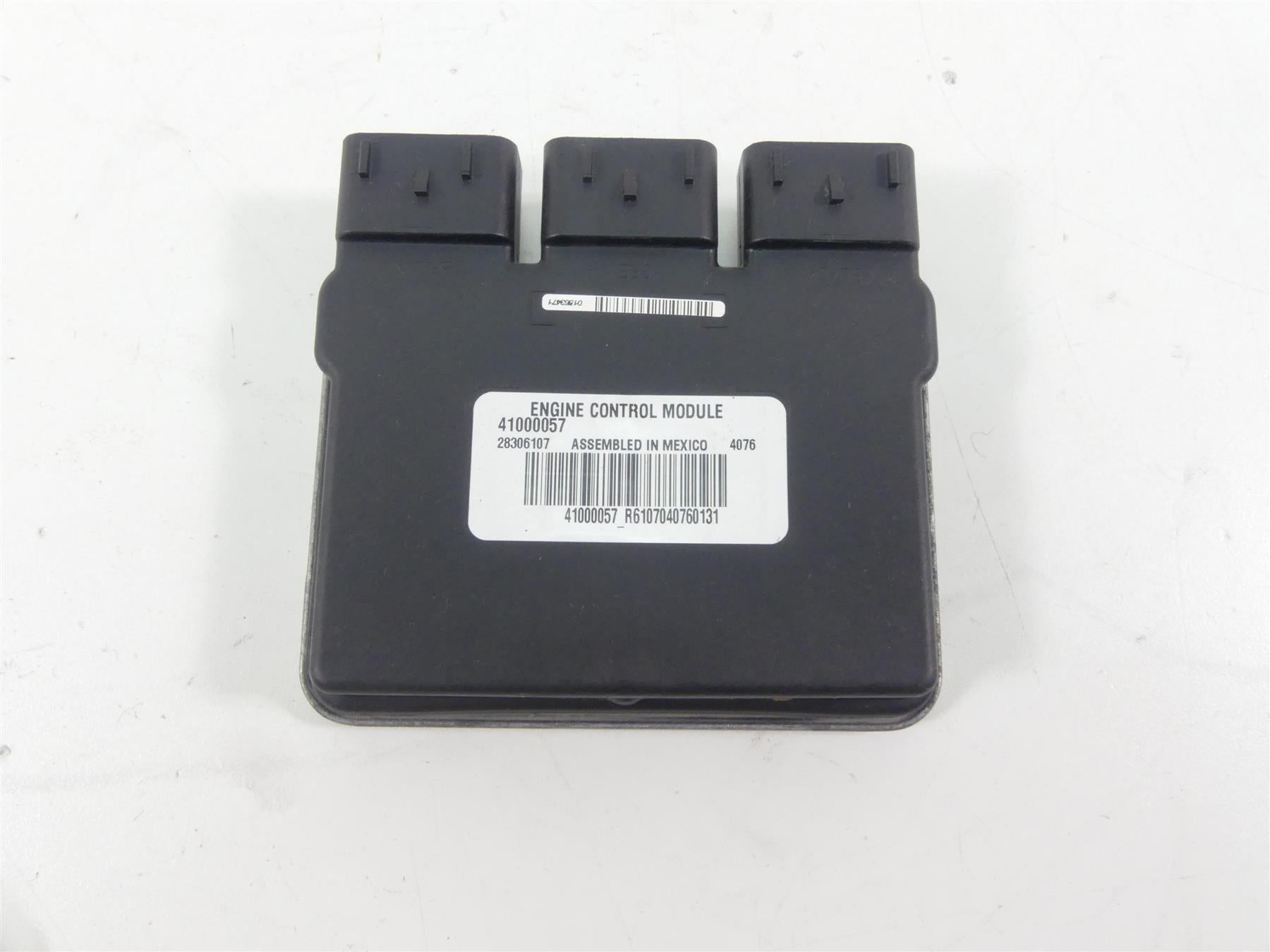 2014 Harley Touring FLHTK Electra Glide Cdi Ecm Engine Control Module 41000057 {{ shop.shopifyCountryName }} - Mototech271