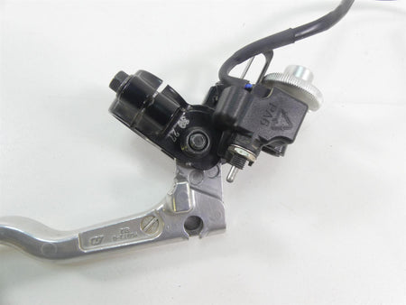 2019 Aprilia Tuono V4 RR Factory Clutch Perch & Lever Set 2B003553 {{ shop.shopifyCountryName }} - Mototech271