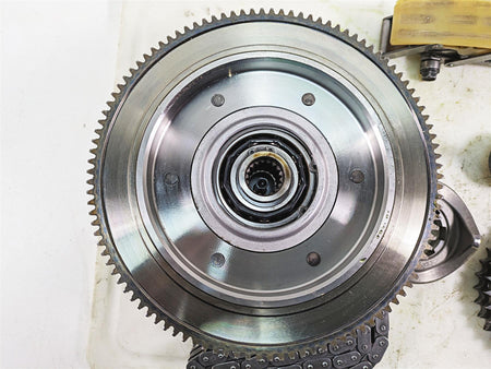 2009 Harley FXDC Dyna Super Glide Custom Primary Drive Clutch Kit 37813-06A {{ shop.shopifyCountryName }} - Mototech271
