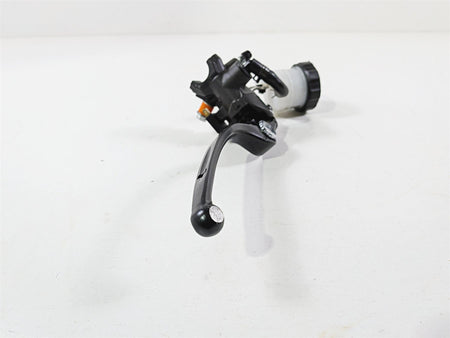 2024 Suzuki GSXR 600 Front Radial Brake Master Cylinder Nissin 11/16 59600-47H00 {{ shop.shopifyCountryName }} - Mototech271