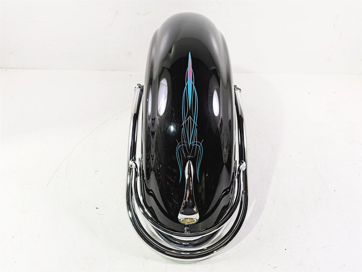 2004 Yamaha XVZ1300 Royal Star Front Fender READ 4NL-YK215-10-P1 4NL-YK215-11-P1 {{ shop.shopifyCountryName }} - Mototech271