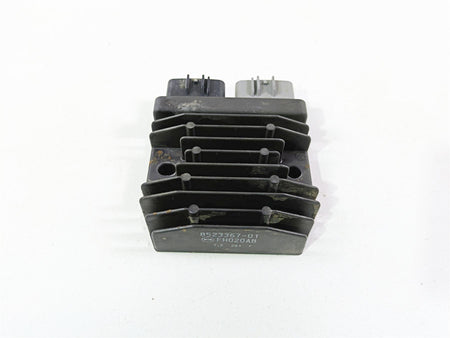 2017 BMW R1200 GS K50 Rectifier Voltage Regulator FH020AB 12318523367 {{ shop.shopifyCountryName }} - Mototech271