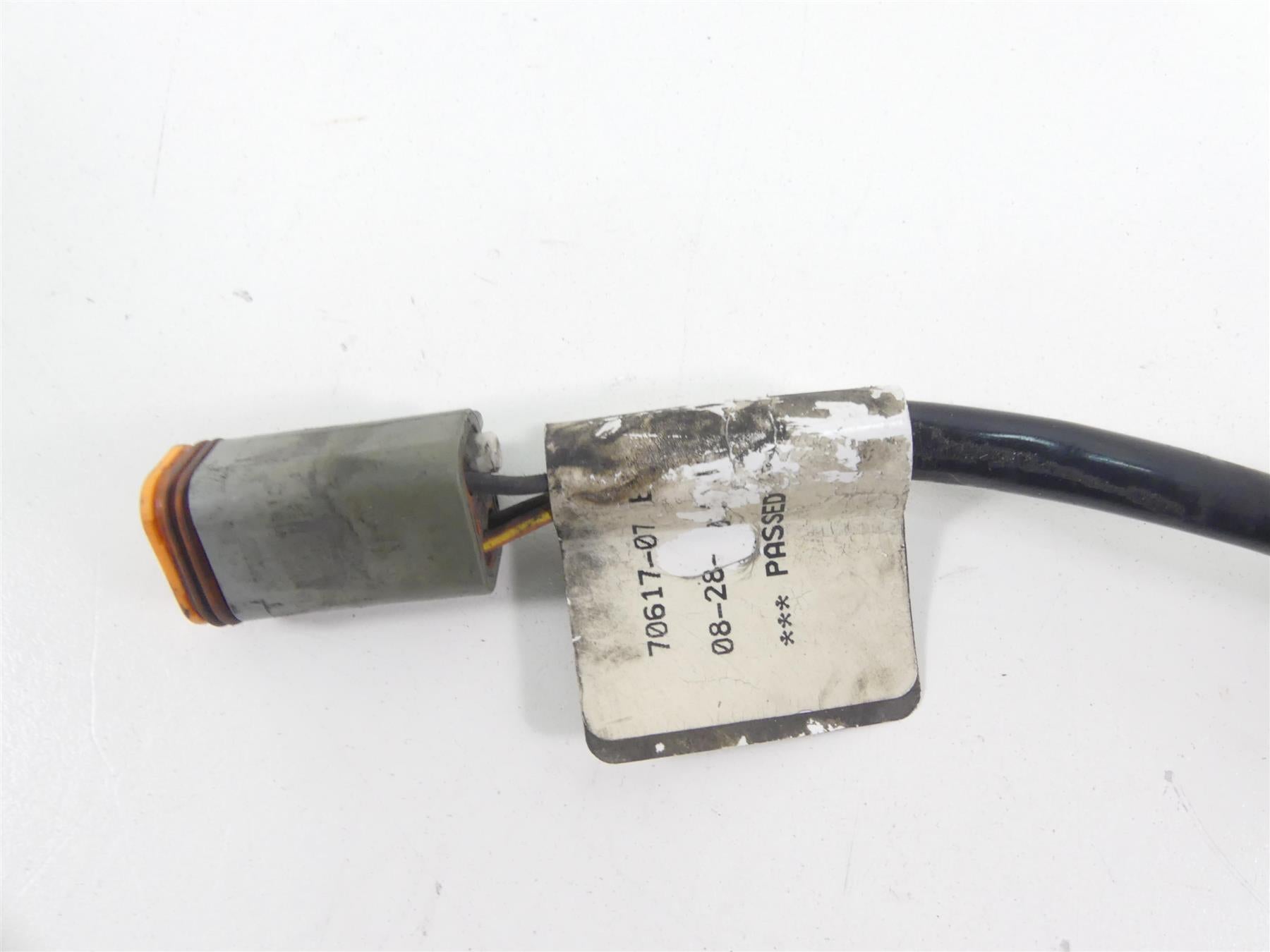 2011 Harley Touring FLTRU Road Glide Tssm Turn Signal Security Module 68924-07 {{ shop.shopifyCountryName }} - Mototech271