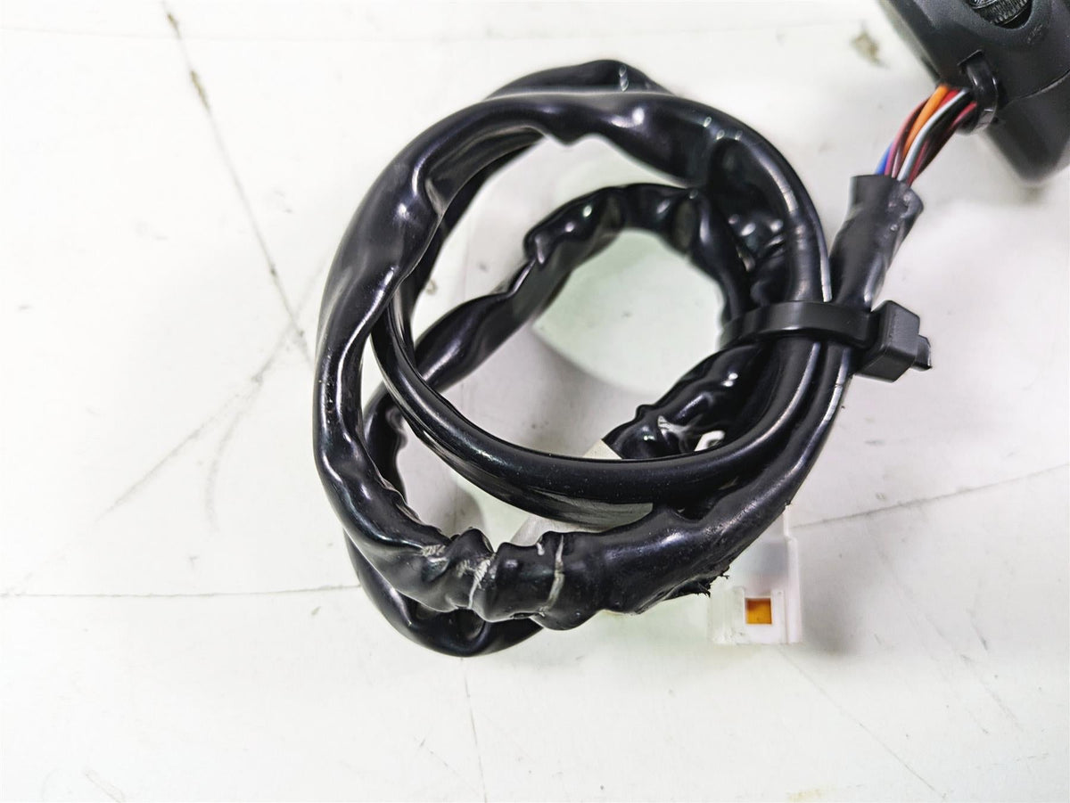 2015 Ducati Panigale 1299 S Left Hand Light Control Switch 65110132A {{ shop.shopifyCountryName }} - Mototech271