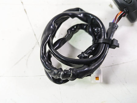2015 Ducati Panigale 1299 S Left Hand Light Control Switch 65110132A {{ shop.shopifyCountryName }} - Mototech271