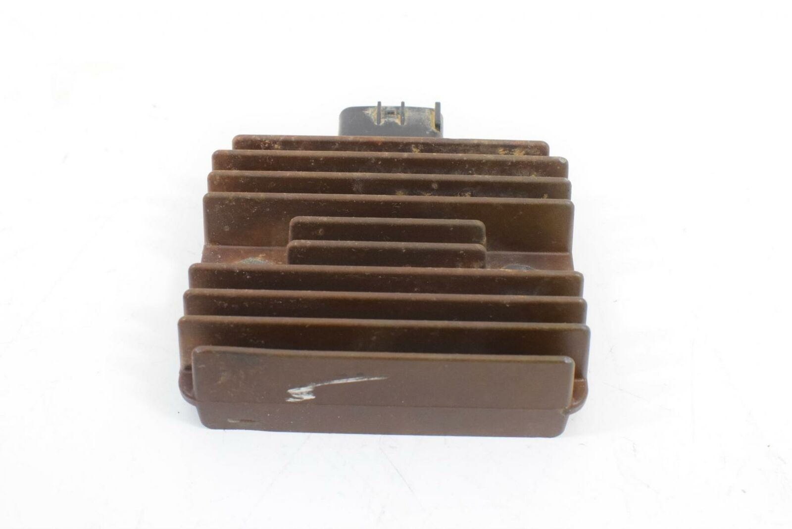 2011 Kawasaki KVF750 DBF Bruteforce 4X4I Rectifier Voltage Regulator 21066-0030 {{ shop.shopifyCountryName }} - Mototech271