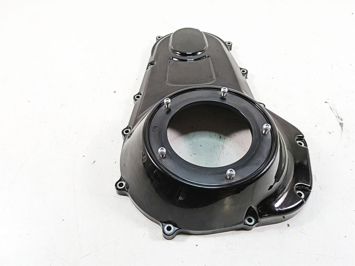 2015 Harley Touring FLHXS Street Glide Outer Primary Drive Clutch Cover 60685-07 {{ shop.shopifyCountryName }} - Mototech271