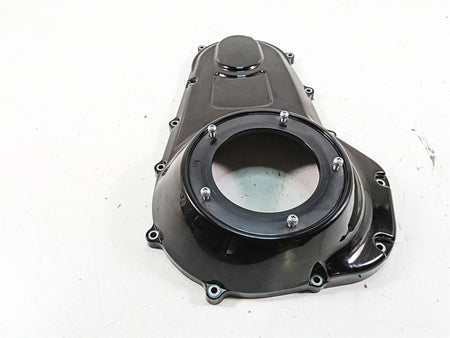 2015 Harley Touring FLHXS Street Glide Outer Primary Drive Clutch Cover 60685-07 {{ shop.shopifyCountryName }} - Mototech271