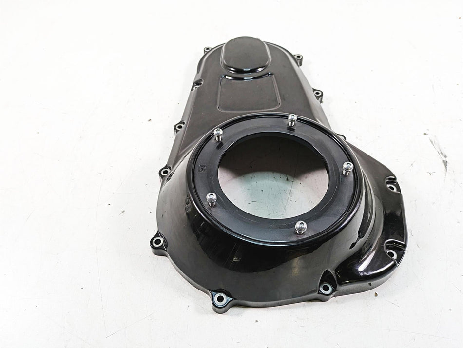 2015 Harley Touring FLHXS Street Glide Outer Primary Drive Clutch Cover 60685-07 {{ shop.shopifyCountryName }} - Mototech271