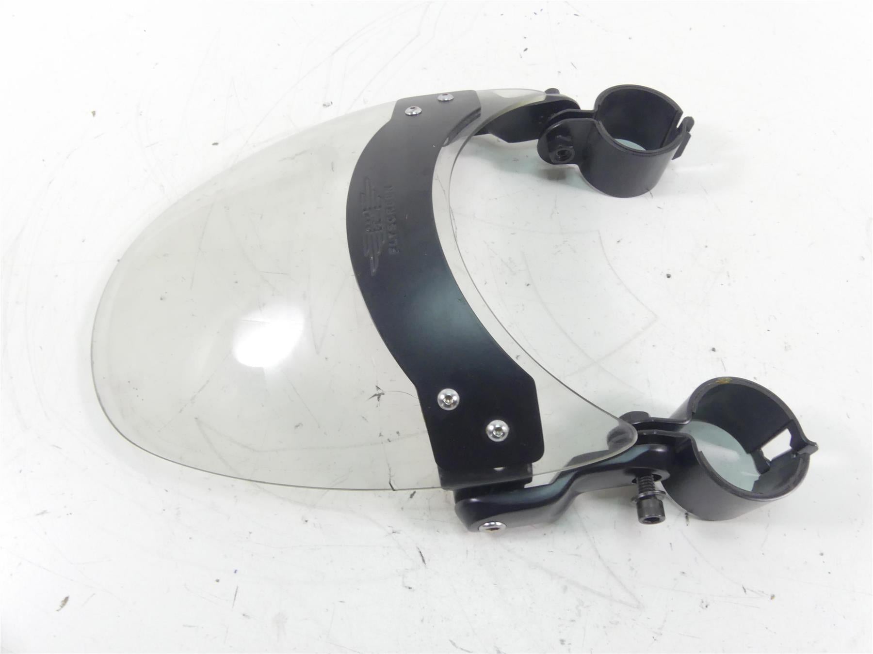 2018 Harley Softail FXBB Street Bob NC Flyscreen Windshield - Read N2554-002 {{ shop.shopifyCountryName }} - Mototech271