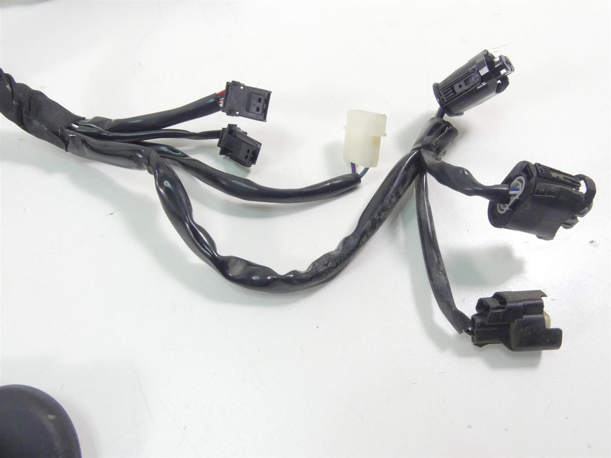 2016 Harley Touring FLHR Road King Main Wiring Harness Loom - Non Abs 69201313 {{ shop.shopifyCountryName }} - Mototech271