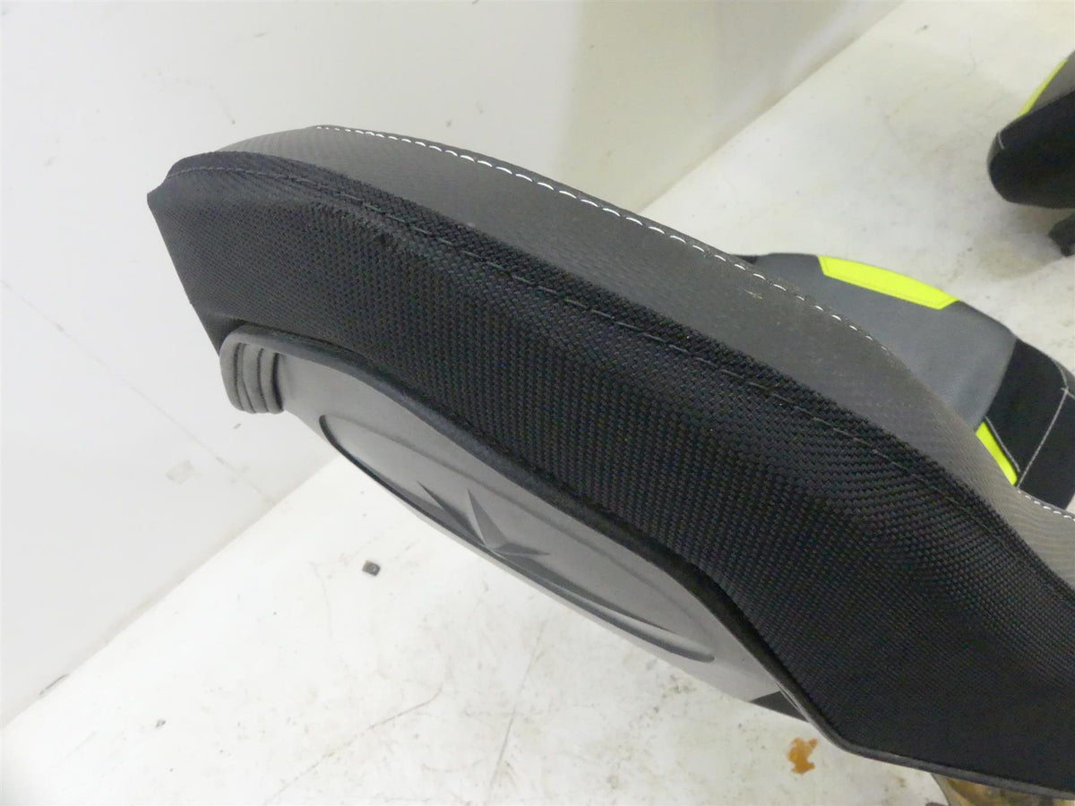 2021 Polaris RZR1000 XP EPS Left Right Yellow Driver Passenger Seat Set 1021289 {{ shop.shopifyCountryName }} - Mototech271
