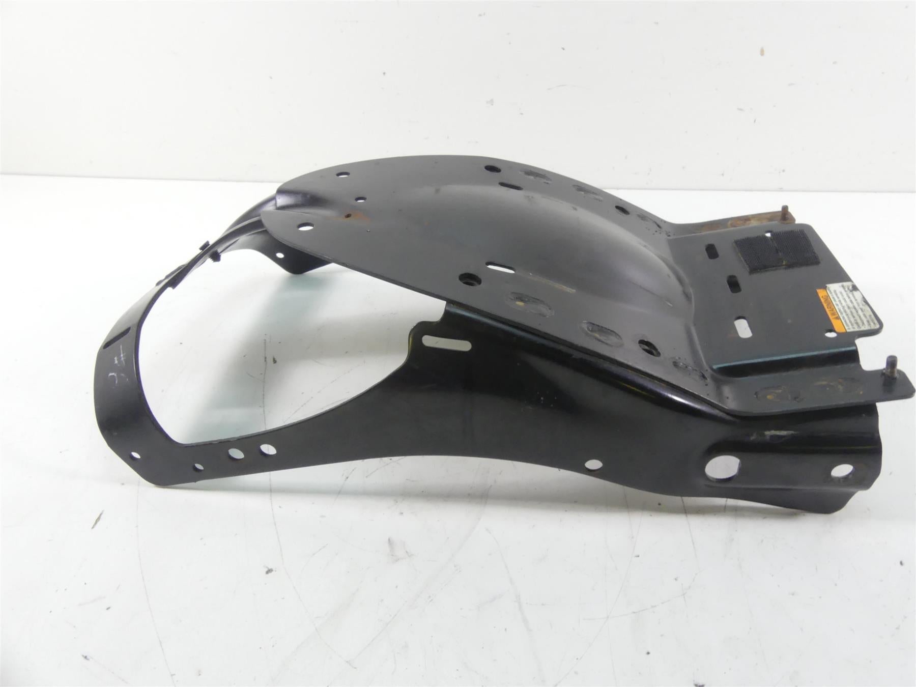 2011 Harley VRSCF Muscle Rod Rear Inner Fender Subframe - Read 48527-09 {{ shop.shopifyCountryName }} - Mototech271