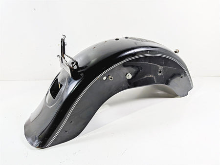 2012 Harley Softail FLSTF Fat Boy Rear Fender -READ 59819-06B {{ shop.shopifyCountryName }} - Mototech271