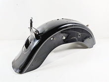 Load image into Gallery viewer, 2012 Harley Softail FLSTF Fat Boy Rear Fender -READ 59819-06B
