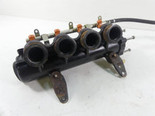 Load image into Gallery viewer, 2015 Yamaha Waverunner VX1100 Cruiser Intake Manifold + Injectors 6D3-13641-00
