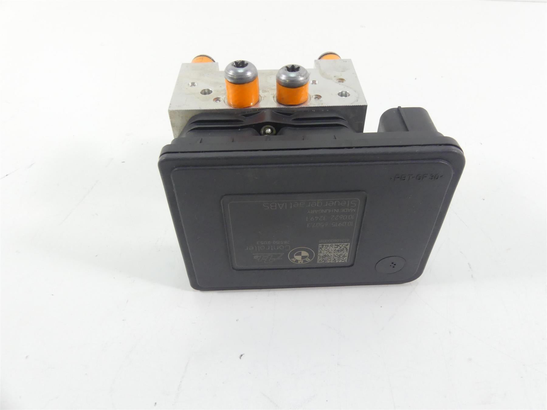 2013 BMW R1200GS GSW K50 Abs Brake Pump Unit Module 34518561705 {{ shop.shopifyCountryName }} - Mototech271