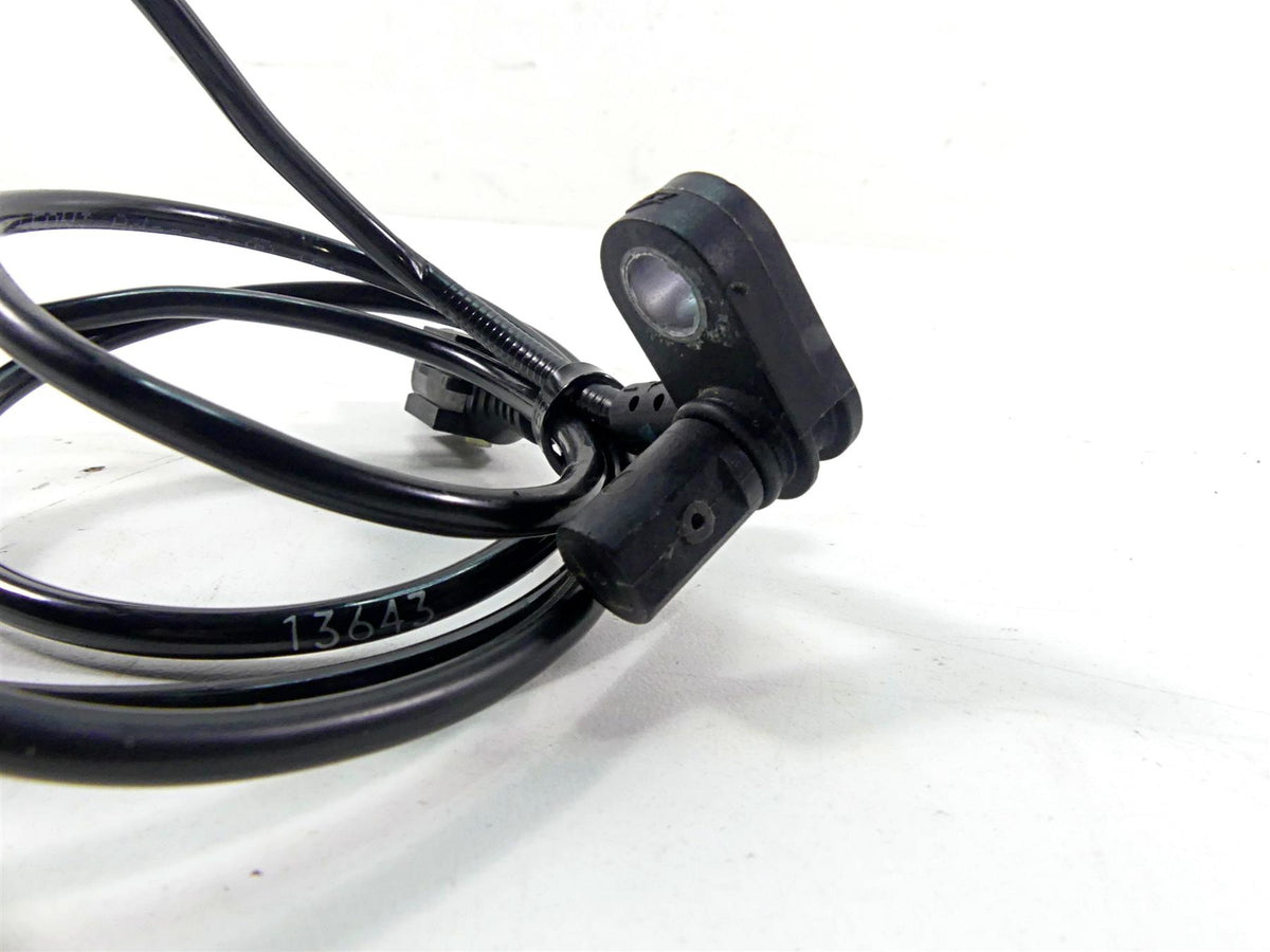2014 BMW R1200GS K50 Front Abs Brake Wheel Speed Sensor 34528551611 {{ shop.shopifyCountryName }} - Mototech271