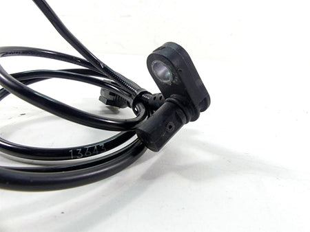 2014 BMW R1200GS K50 Front Abs Brake Wheel Speed Sensor 34528551611 {{ shop.shopifyCountryName }} - Mototech271