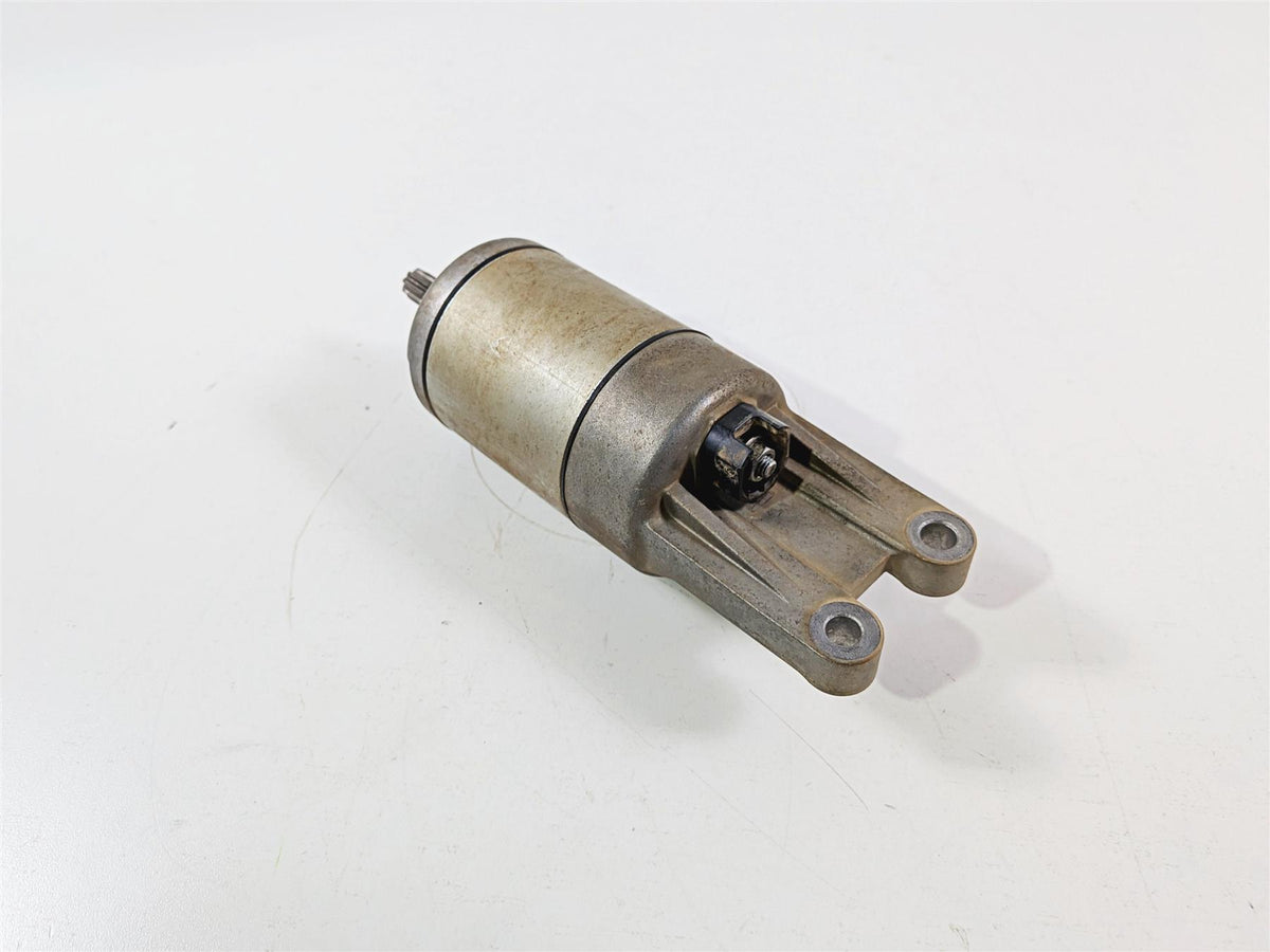 2021 Yamaha YXZ1000R EPS SS SE Mitsuba Engine Starter Motor 2HC-81890-01-00 {{ shop.shopifyCountryName }} - Mototech271