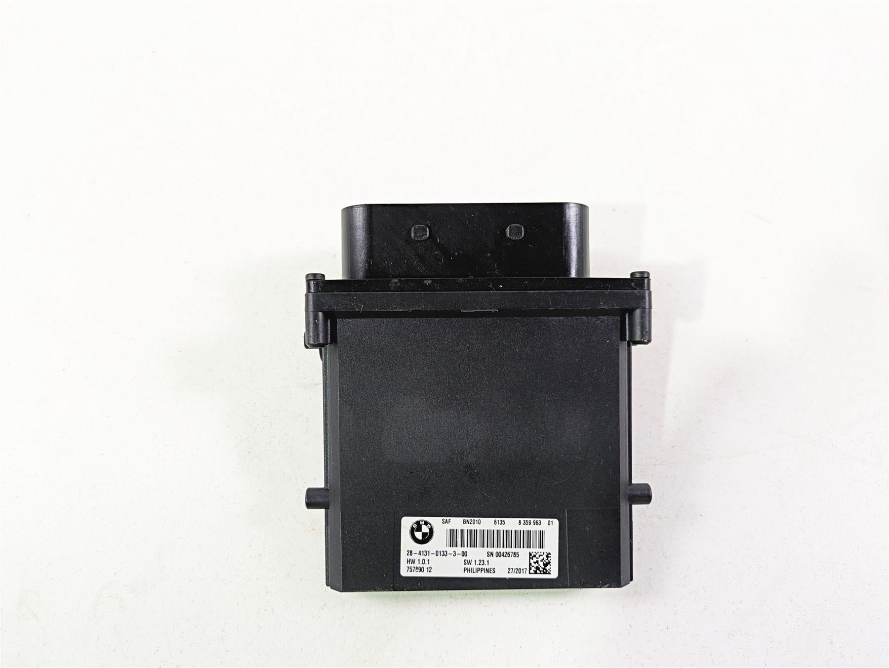 2017 BMW R1200 GS K50 Esa Suspension Shock Control Module 61358359963 {{ shop.shopifyCountryName }} - Mototech271