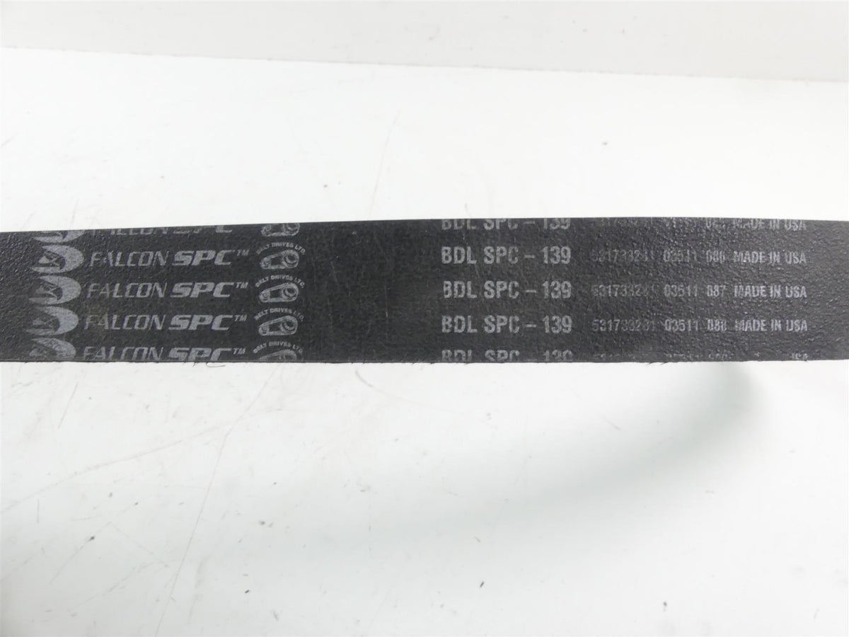 1998 Harley Touring FLHTC Electra Glide Drive Belt 139T Falcon 1-1/2" 77597 {{ shop.shopifyCountryName }} - Mototech271