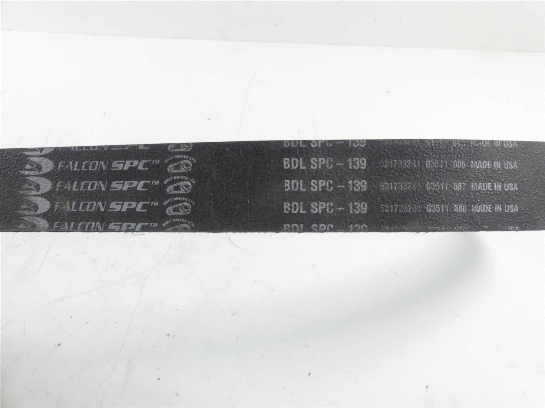 1998 Harley Touring FLHTC Electra Glide Drive Belt 139T Falcon 1-1/2" 77597 {{ shop.shopifyCountryName }} - Mototech271
