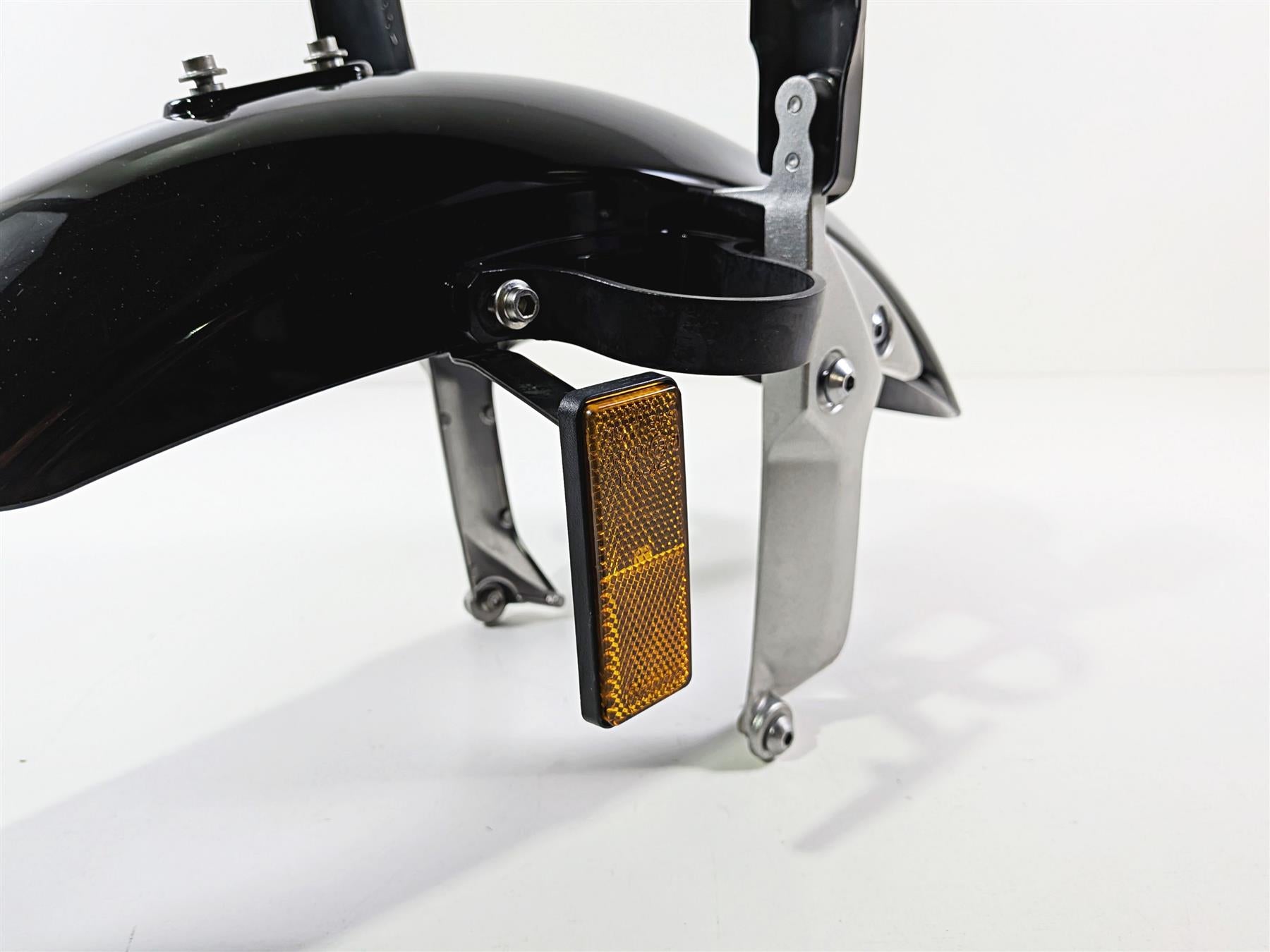 2009 Yamaha VMX17 V-Max 1700 Front Fender Guard 2S3-21511-00-P0 2S3-21511-01-P0-Mototech271