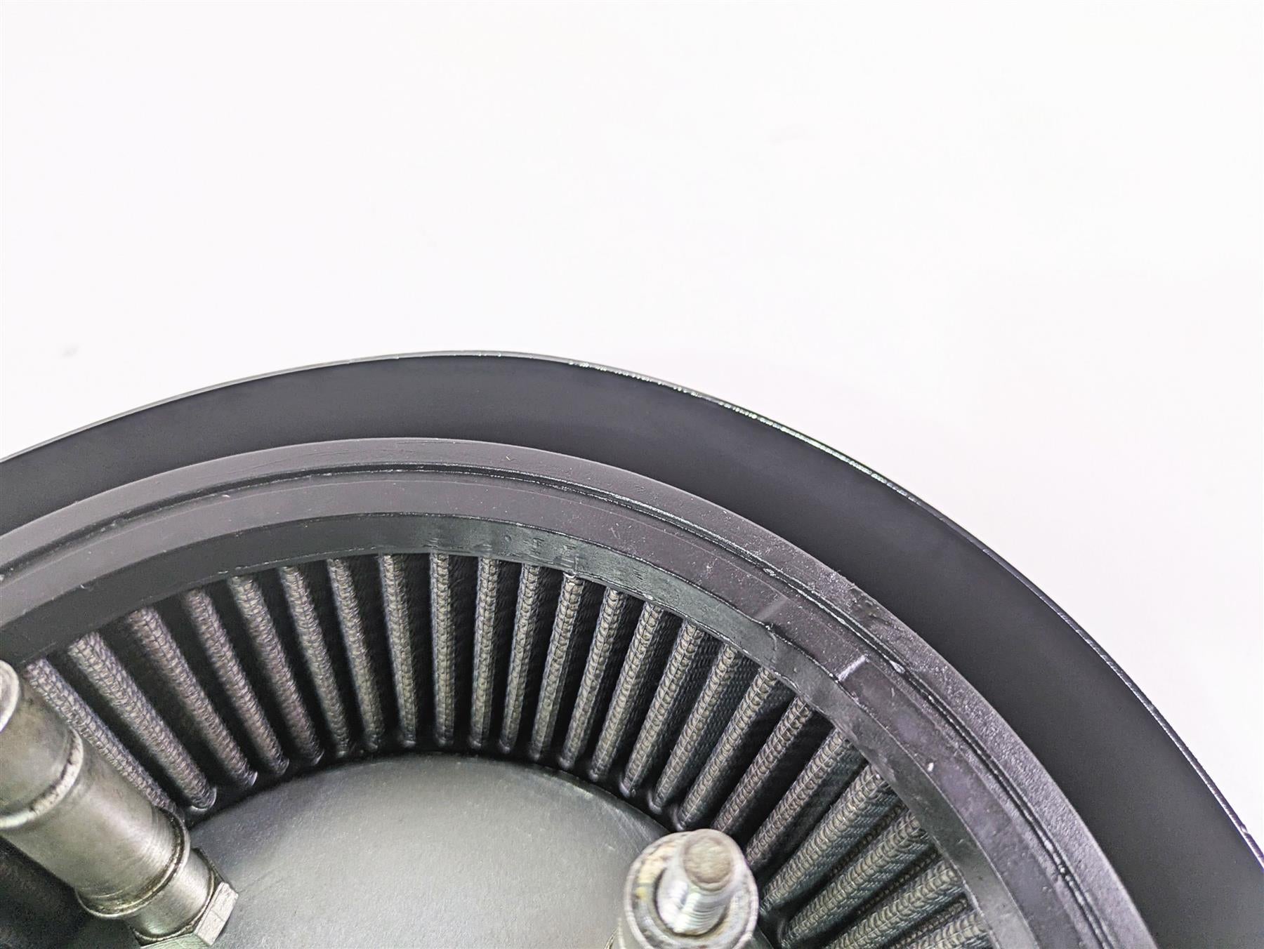 2007 Harley Touring FLHRSE CVO Road King Air Cleaner Breather Filter 29478-05A {{ shop.shopifyCountryName }} - Mototech271