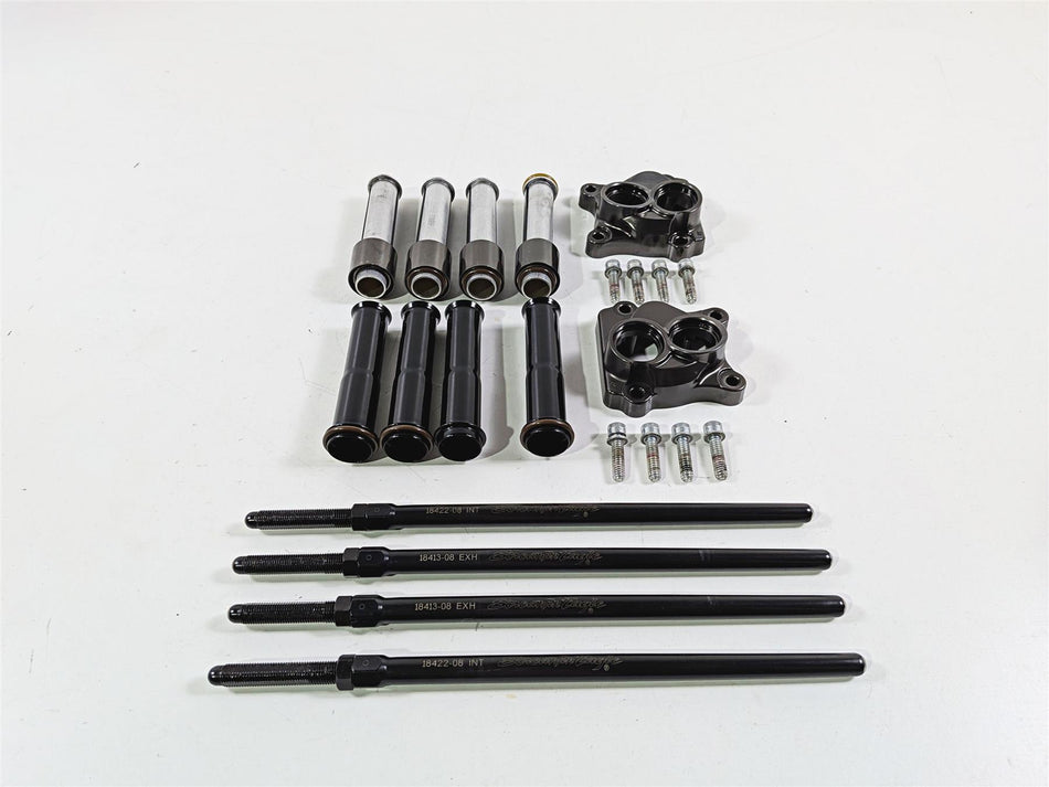 2017 Harley FXSE CVO Pro Sreet Breakout Screamin Eagle Adj Pushrod Set 18413-08-Mototech271