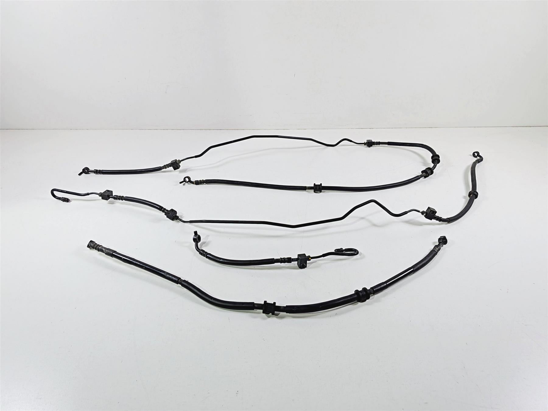 2017 Honda CRF1000 Africa Twin Front & Rear Abs Brake Line Set 45128-MJP-G61-Mototech271