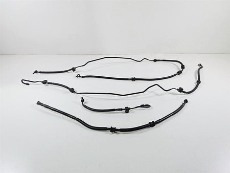 2017 Honda CRF1000 Africa Twin Front & Rear Abs Brake Line Set 45128-MJP-G61-Mototech271