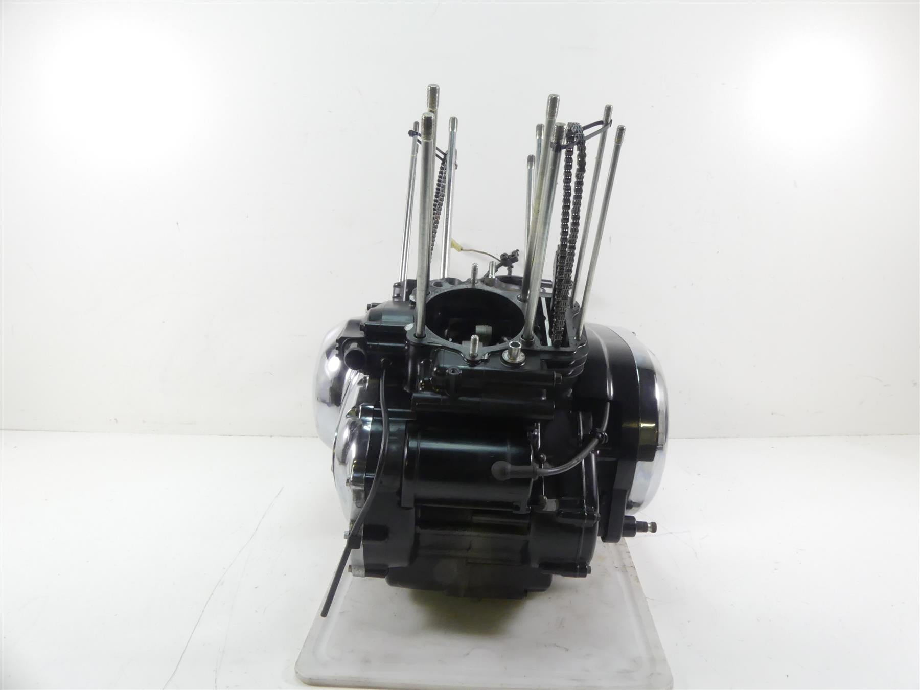 2004 Kawasaki VN1600 Meanstreak Engine Motor Bottom End 12K -Read 14001-5394 {{ shop.shopifyCountryName }} - Mototech271