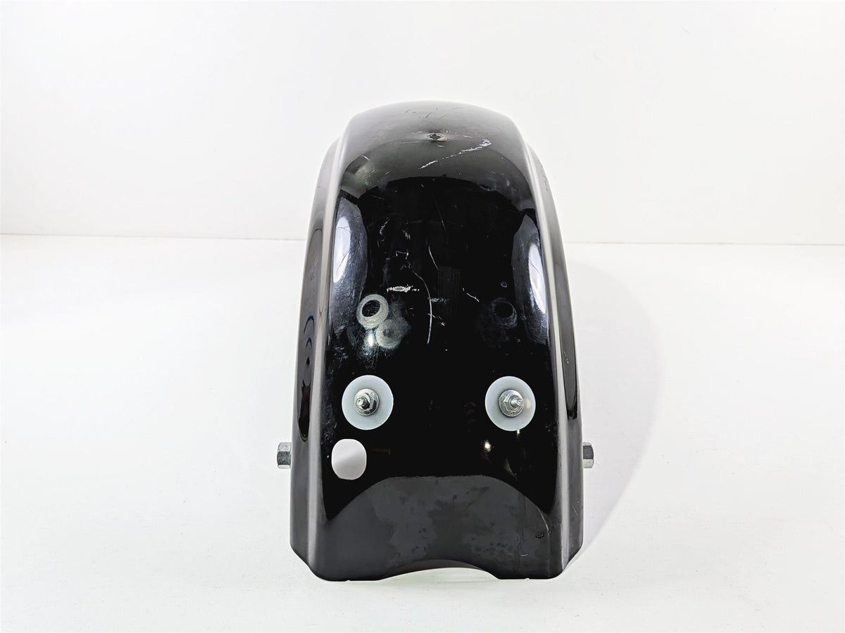 2017 Harley Touring FLHXS Street Glide Rear Fender Vivid Black - Scratches 59731-09A {{ shop.shopifyCountryName }} - Mototech271