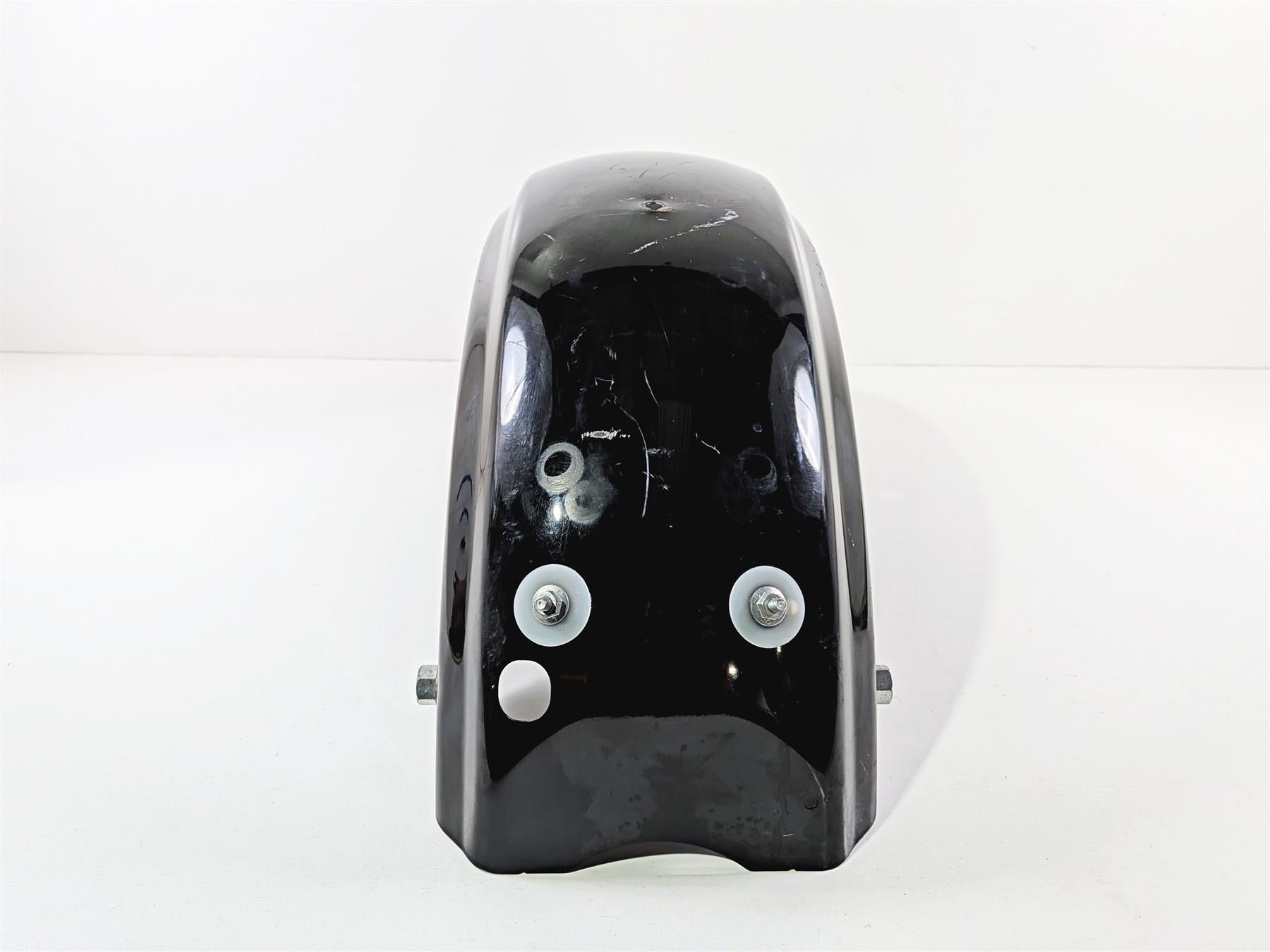 2017 Harley Touring FLHXS Street Glide Rear Fender Vivid Black - Scratches 59731-09A {{ shop.shopifyCountryName }} - Mototech271