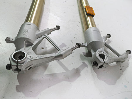 2014 BMW R1200 RT RTW K52 Straight Front Fork Leg Set 31428566541 31428566542 {{ shop.shopifyCountryName }} - Mototech271